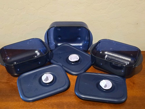 Tupperware vent serve - tupperware, n