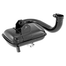 Pot D'Échappement Silencieux