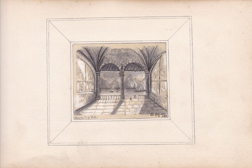 1850 théodore le bouyer - ✒,