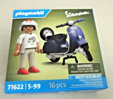 PLAYMOBIL® 71622 - 1969 VESPA 150 SPRINT VELOCE - PIAGGIO MOTORROLLER - JEU