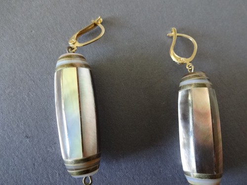 Boucle oreille pendante - boucle, d'oreille