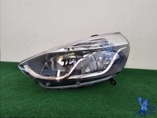 Optique avant principal gauche (feux)(phare) RENAULT CLIO 4 PHASE 1 260603442R