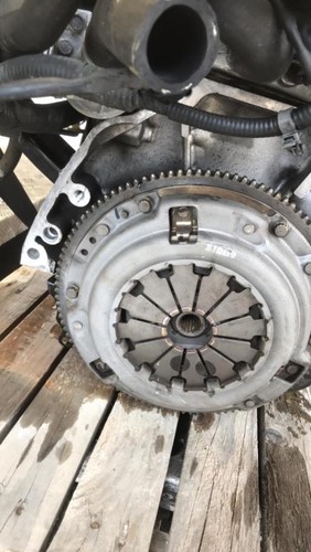 Moteur honda civic phase 2 - 6,