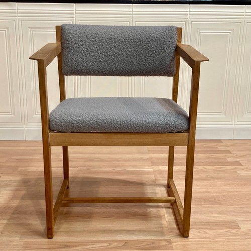 Fauteuil chêne design - chÊne,