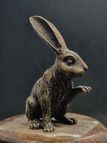 Ancienne sculpture vintage