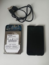 Disque dur externe 80 Go