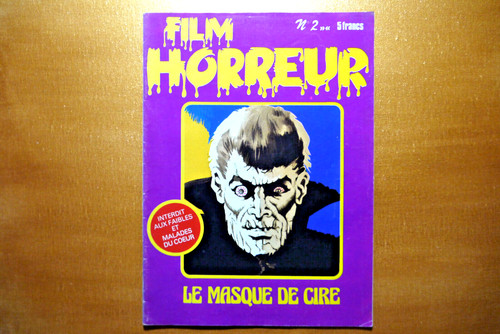 Film horreur le masque - film,