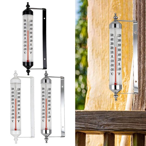 Thermomètre extérieur facile
