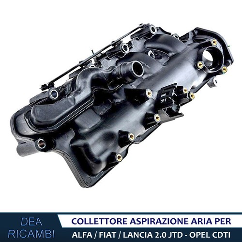 Collecteur admission mecar - collecteur,