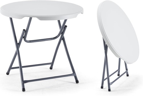 Table pliante 80cm - pliante,