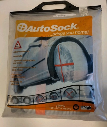 Chaine neige autosock - neige, 54