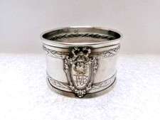 Joli rond de serviette de