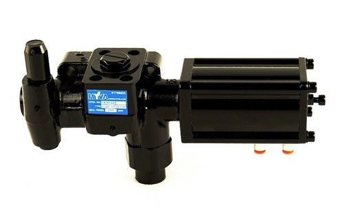 Distributeur hydraulique pour