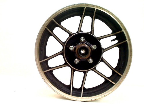 Roue arrière honda 650 - roue,