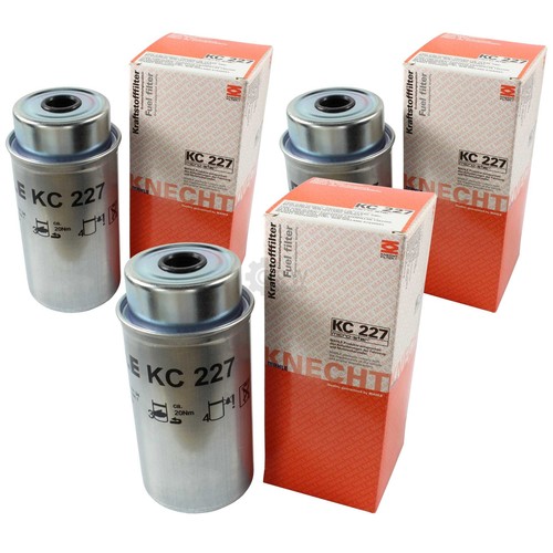 Mahle knecht filtre à - /,