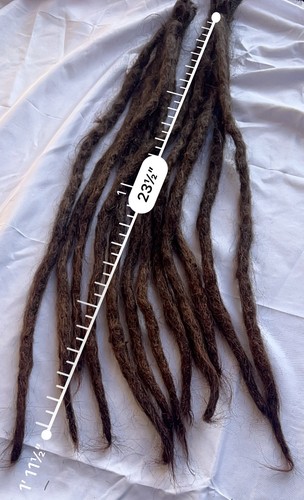 Human hair dreadlocks for - human,