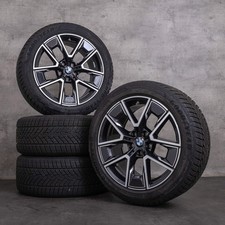 BMW Série 4 i4 pneus hiver 18 pouces G26 Gran Coupe Jantes Styling 858 M 8747286