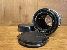 *Near Mint ++* Nikon Ai-s Nikkor 50mm F/1.4 Standard Lens From Japan #A11R-41