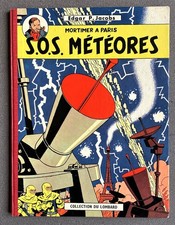 BLAKE ET MORTIMER EO : SOS