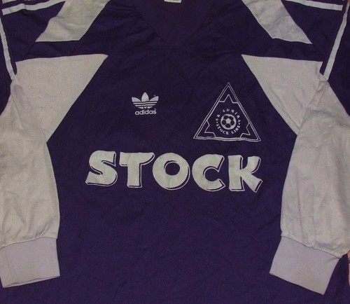 Adidas stock linz match worn - stock,