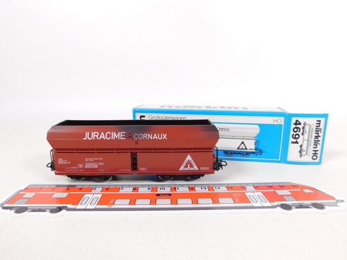 Märklin wagon de - h0,
