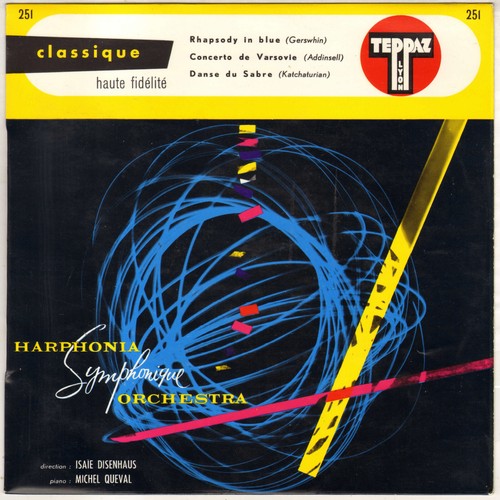 Michel queval harphonia - queval, "harphonia