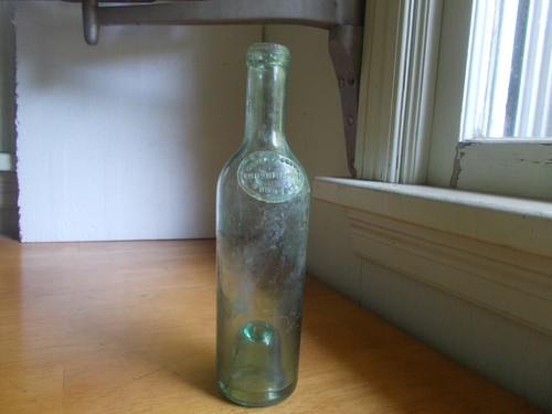1870s crude applied - 1870s, huile