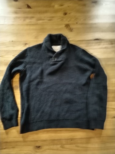 Pull col châle jules taille - pull, m