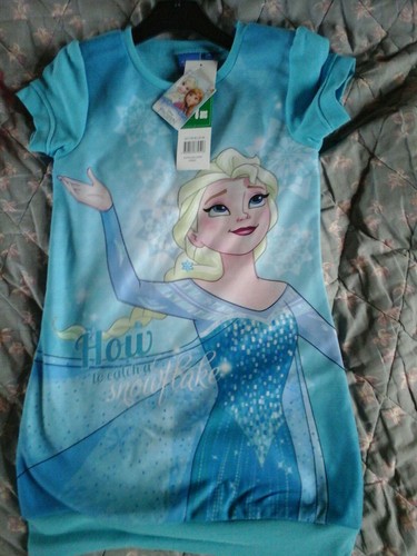Robe fille neuve etiquette - fille,