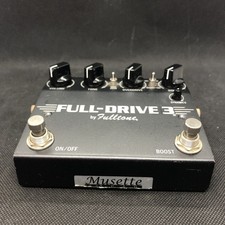 Fulltone Fulldrive 3