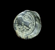 Suessions bronze au lion