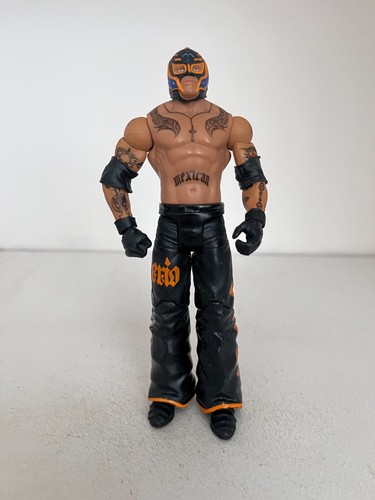 Figure action lutte wwe - figure, d'action
