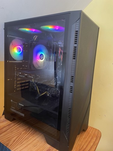 Gamer - pc,