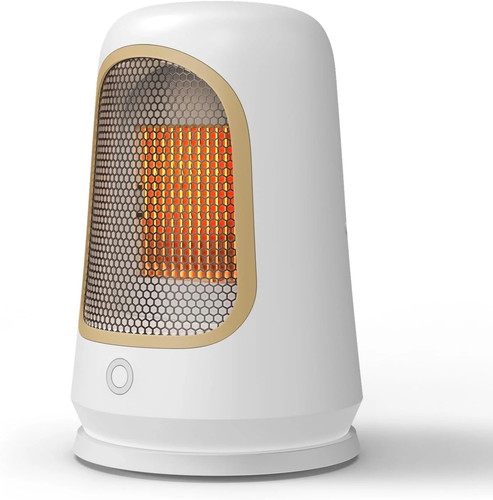 Radiateur soufflant 1500w ptc - soufflant,