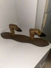 Ancien porte-manteaux