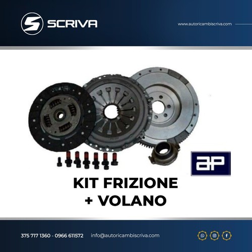 Kit embrayage volant - +,