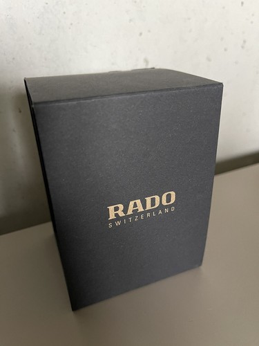 Rado lot boites - lot, montre