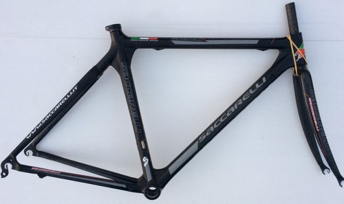 Cadre vélo course - cadre, carbone