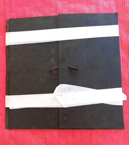 Ancien tôlage lisse pour - ,
