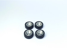 4 Pneus + Jantes Aluminium -
