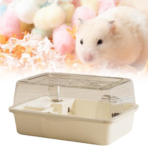 Grande cage hamster maison - grande,