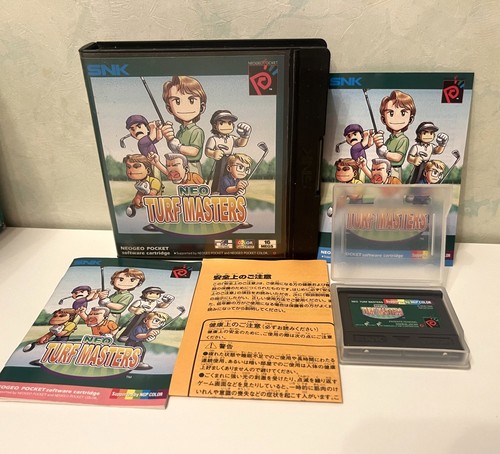 Jeu vidéo neo geo - jeu, pocket