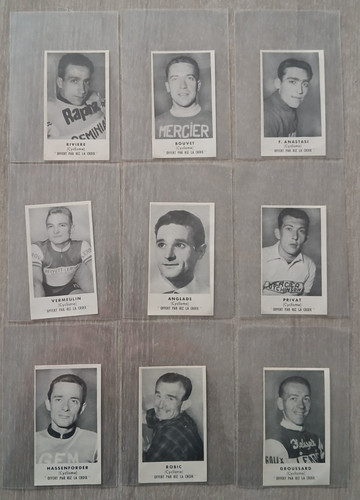 1959 riz croix lot - la,