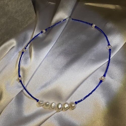 Collier perle culture - collier,