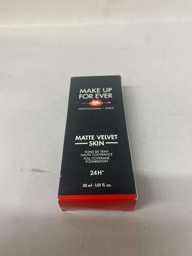 Make for ever matte velvet - ever,
