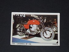 #118 LAVERDA SF 750 ITALIE