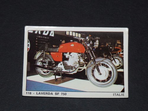 118 laverda 750 italie - laverda,