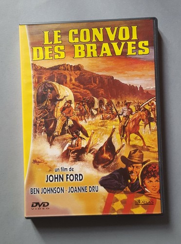 Dvd convoi des braves ben - des,
