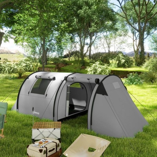 Tente spacieuse camping - spacieuse, de