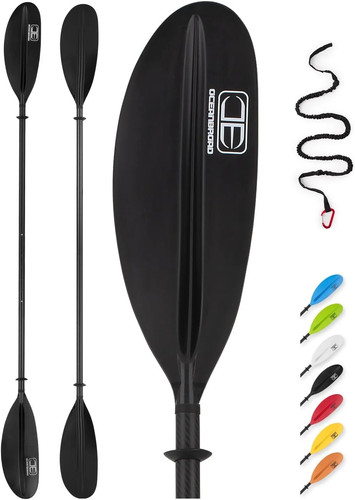 Adjustable carbon fiber kayak - fiber,